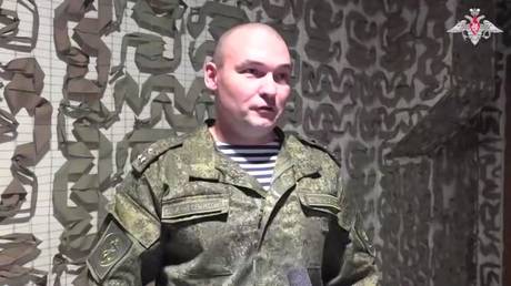 Top Russian Navy commander killed in Kursk Region – MOD