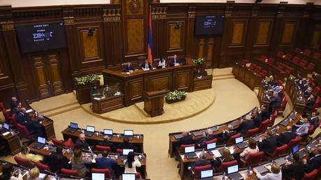 Armenia to nationalize power grid owned by jailed Russian businessman