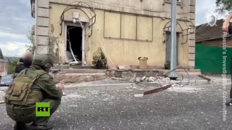 Explosion kills former Lugansk mayor – media