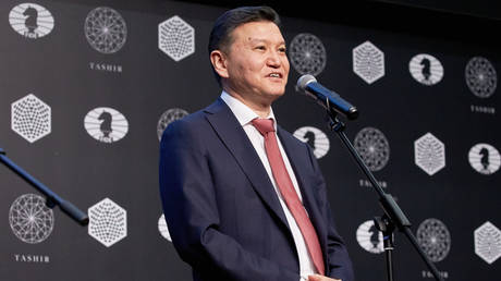 US drops sanctions on Russian ex-world chess chief