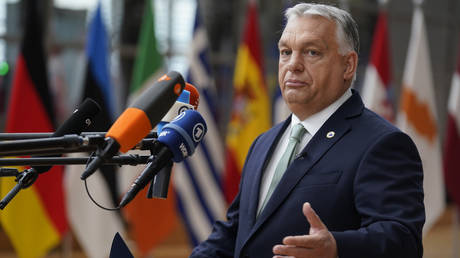 Ukrainian membership of EU would destroy bloc’s economy – Orban