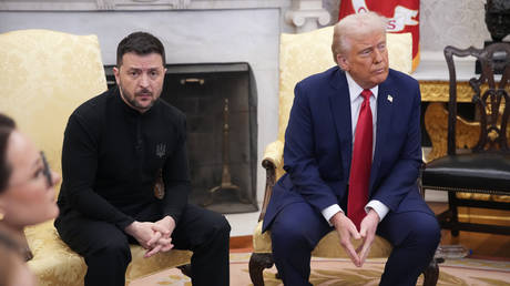 US still ‘giving weapons’ to Kiev – Trump