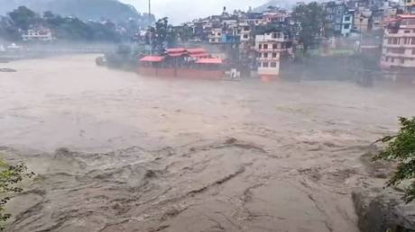 Heavy rains kill 63 people in northern India - media