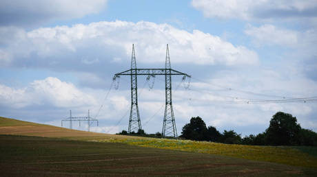 Major power outage hits EU country