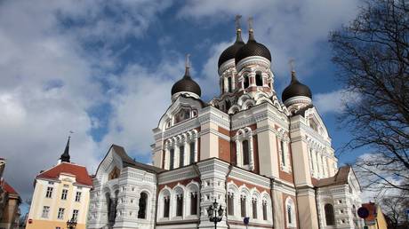 Baltic state’s president rejects bill targeting country’s largest Christian church