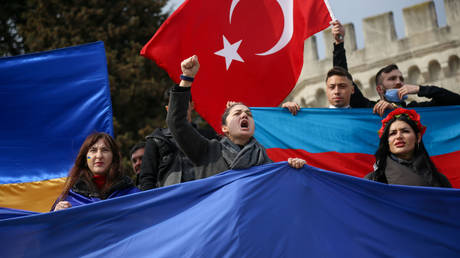 Ukrainian spies infiltrated NATO state – media