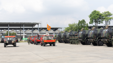 Taipei forms first HIMARS unit