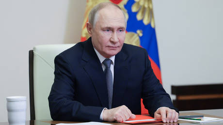 Putin touts historic ‘very friendly’ Russia-US ties