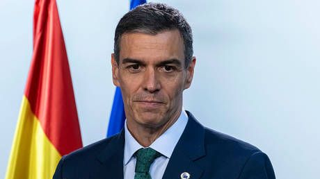 Spain’s ruling party bans officials from paying for sex