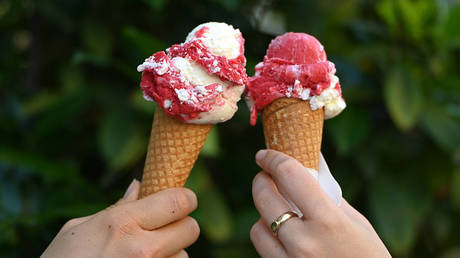 German politicians demand ice cream price cap – media