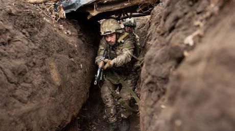 Ukrainian MP blames corruption for troops fleeing army