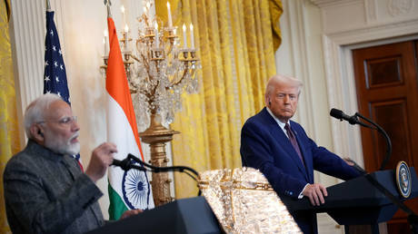 India negotiating US trade deal from position of strength – commerce minister