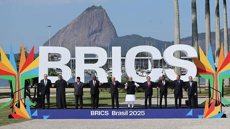 South Africa calls on BRICS to lead global conflict resolution