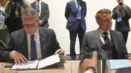 UK-French Ukraine military initiative ‘lacks direction’ – Politico