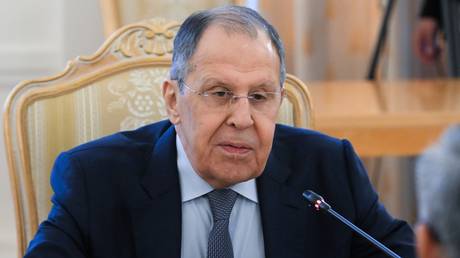 NATO a direct threat to Russia – Lavrov