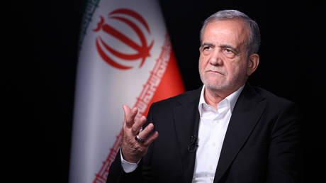 Netanyahu lying about Tehran nuclear ambitions – Iran’s president to Carlson