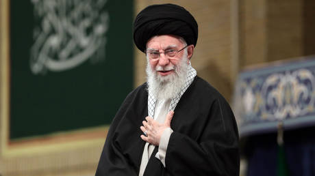 How long can Iran hold under regime-change pressure?