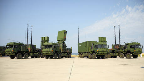 Ukraine’s secret wish list of German arms exposed