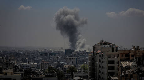 Hypocritical EU ‘totally complicit in Gaza genocide’ – former MEP