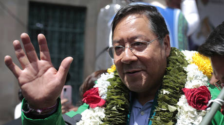 Stop using the US dollar – Bolivian President