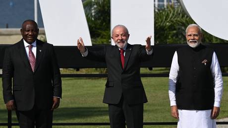 India will ‘define BRICS in a new form’ next year – Modi