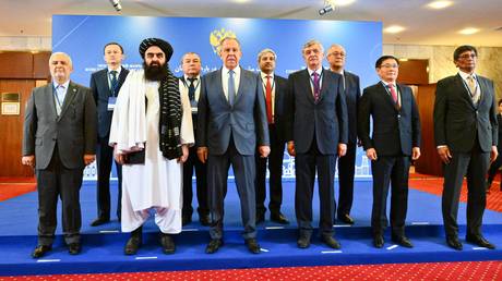 Russia took Afghanistan without firing a shot
