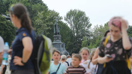 Half of Ukrainians predict a ruined country by 2035 – poll