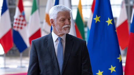 EU must rethink Russia policy – Czech president