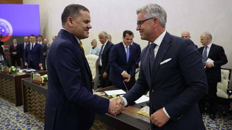 EU delegation expelled from eastern Libya