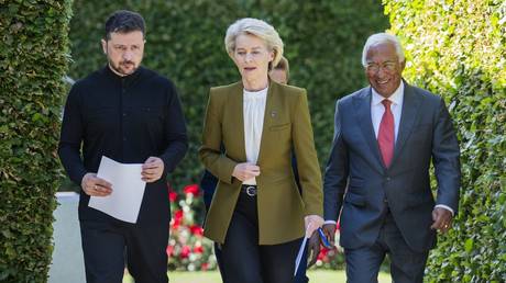 EU could hand another €100bn to Ukraine – Bloomberg