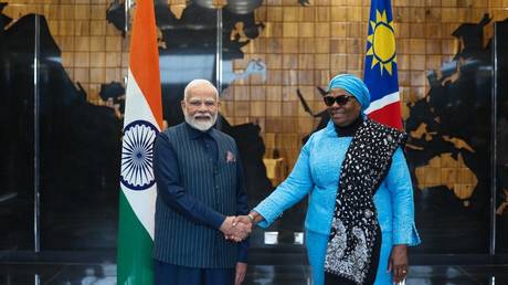 India seeks critical minerals from Namibia – envoy