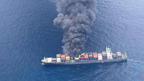 Indian state files lawsuit against Swiss-based company for oil spill – Reuters
