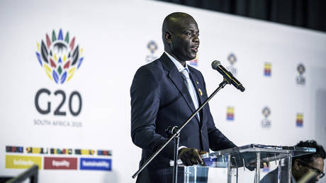 Pretoria pushes G20 to address unfair exploitation of Africa’s mineral wealth
