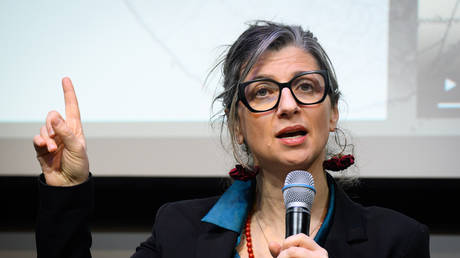 US sanctions UN human rights official critical of Israel