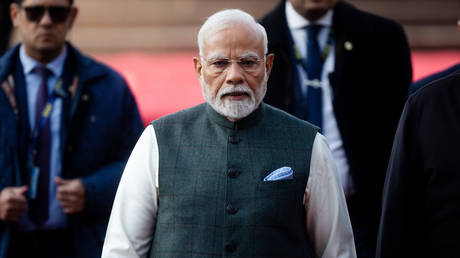 Africa must not be just source of raw materials – Modi