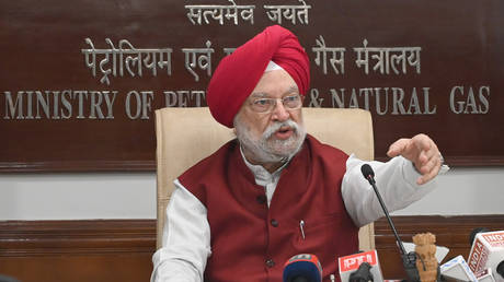 India ‘contributed to global stability’ by buying Russian oil – minister
