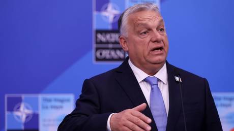 Ukraine and EU ‘already lost’ – Orban