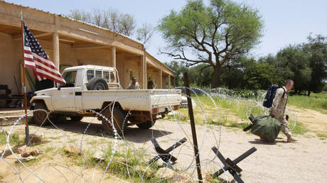 Not wanted here: Why Africa is turning away from US military might