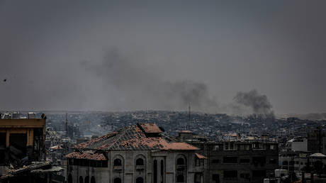 UN agency slams Israel over ‘inhumane’ plan