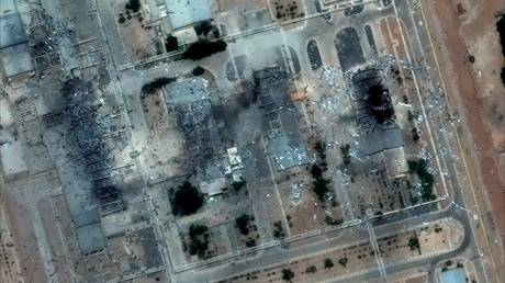 Israel believes Iran could retrieve enriched uranium from site bombed by US – AP