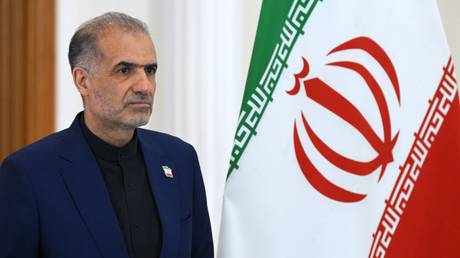 Tehran invites Moscow to help rebuild in the wake of Israeli-US airstrikes