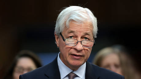 Europe is losing – JPMorgan CEO
