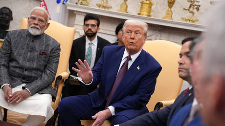 Sanction first, ally later: India learns the cost of trusting the US