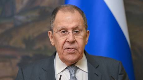 Western European leaders dragging continent toward war with Russia – Lavrov