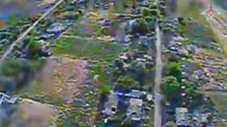 Dozens of Ukrainian drones and vehicles destroyed – MOD (VIDEO)