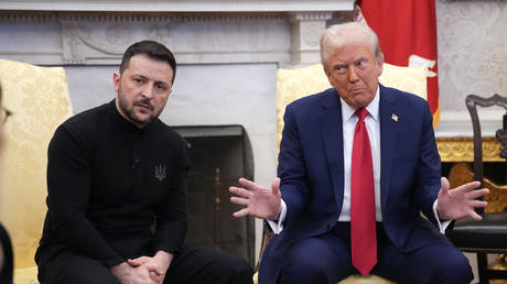 Trump sees Zelensky as ‘primary obstacle’ to Ukraine peace – FT