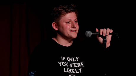 German comedian charged with ‘approving’ Trump assassination attempt
