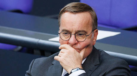 Germany tells Ukraine ‘no Taurus missiles’