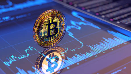 Bitcoin soars to new all-time high