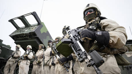 NATO country to raise military recall age to 70 – media